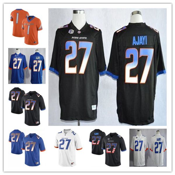 Custom Boise State Broncos College Football #27 Jay Ajayi 22 Alexander Mattison Personalized Any Name Any Number Stitched NCAA Jersey
Custom Boise State Broncos College Football #27 Jay Ajayi 22 Alexander Mattison Personalized Any Name Any Number Stitched NCAA Jersey