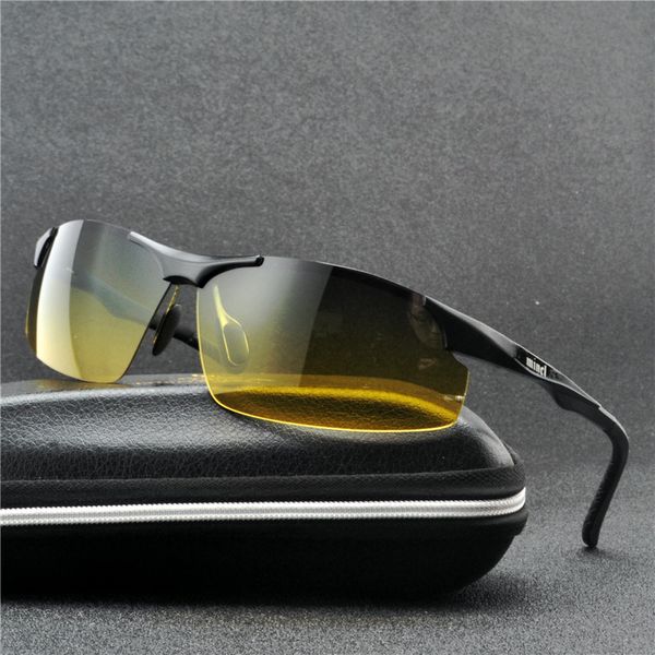 brand design polarized sunglasses women men driver shades male vintage day and night sun glasses for men square mirror uv400 nx, White;black
brand design polarized sunglasses women men driver shades male vintage day and night sun glasses for men square mirror uv400 nx, White;black