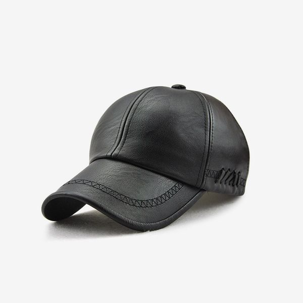 yangguan autumn and winter pu leather hat new outdoor casual baseball cap middle-aged mens warm cap manufacturers, Blue;gray
yangguan autumn and winter pu leather hat new outdoor casual baseball cap middle-aged mens warm cap manufacturers, Blue;gray