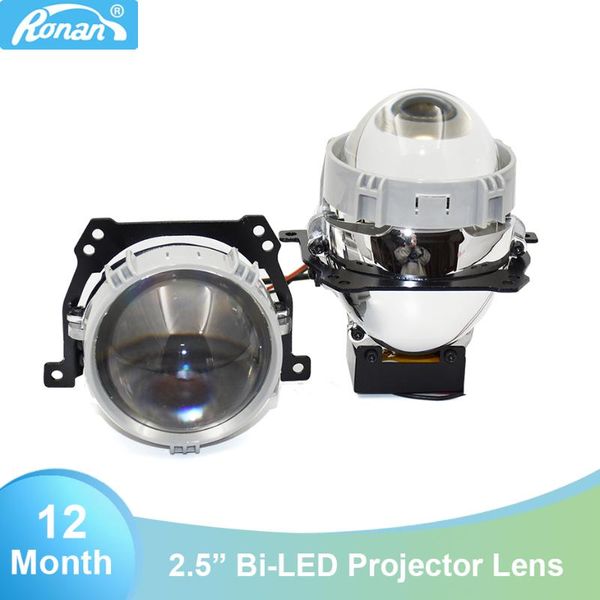 ronan 2.5'' bi-led lens projector lenses in headlights fast bright with 3.0 inch mask shrouds for universal car retrofit diy
ronan 2.5'' bi-led lens projector lenses in headlights fast bright with 3.0 inch mask shrouds for universal car retrofit diy