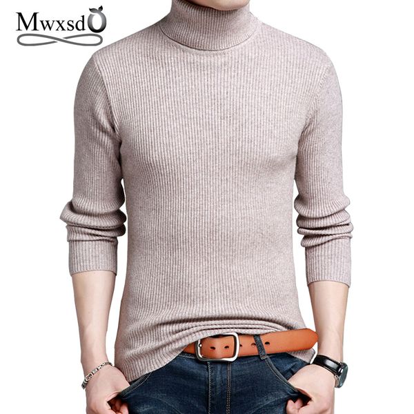 mwxsd brand winter mens thick warm cashmere pullover sweater men turtleneck striped sweater classic wool knitwear pull homme, White;black
mwxsd brand winter mens thick warm cashmere pullover sweater men turtleneck striped sweater classic wool knitwear pull homme, White;black