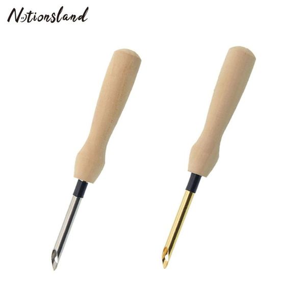 sewing notions & tools punch needle stitching with wooden handle embroidery pen cross stitch for diy craft tool, Black
sewing notions & tools punch needle stitching with wooden handle embroidery pen cross stitch for diy craft tool, Black