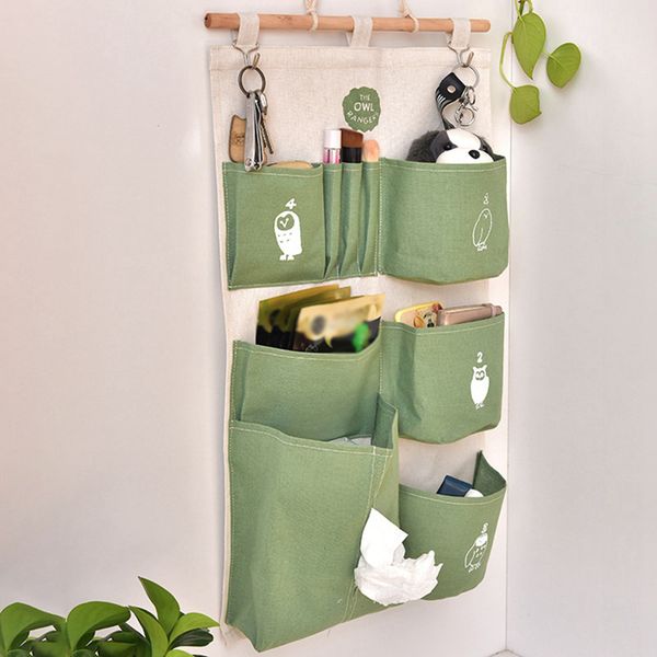 cotton linen children room wall-mounted storage bag door pouch holder closet hanging storage case
cotton linen children room wall-mounted storage bag door pouch holder closet hanging storage case