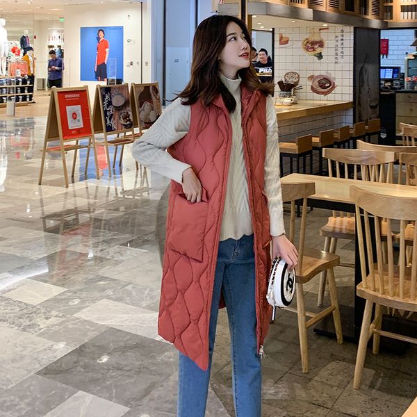 хлопок костюм женщины 2019 tide зимняя одежда женщина хлопок-мягкие одежды хлопка ватник легкий хлопок жилет девочек длинные фонд, Black;white
хлопок костюм женщины 2019 tide зимняя одежда женщина хлопок-мягкие одежды хлопка ватник легкий хлопок жилет девочек длинные фонд, Black;white