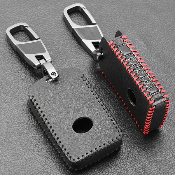 genuine leather car key case cover for 3 alexa cx4 cx5 cx8 2019 2020 3button smart remote car key
genuine leather car key case cover for 3 alexa cx4 cx5 cx8 2019 2020 3button smart remote car key