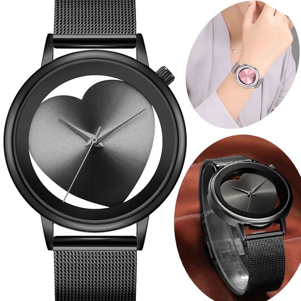 transparent colorful design quartz mesh band women watch fashion dress style leather strap black, Slivery;brown
transparent colorful design quartz mesh band women watch fashion dress style leather strap black, Slivery;brown