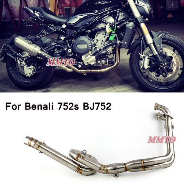 akrapovic мотоцикл выхлопной побег moto глушитель полная система передняя средняя труба tracer нержавеющая сталь для benali bj752 752s выхло
akrapovic мотоцикл выхлопной побег moto глушитель полная система передняя средняя труба tracer нержавеющая сталь для benali bj752 752s выхло