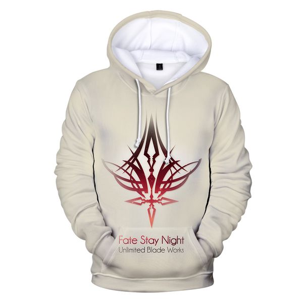 3d anime hoodie the night of fate sweatshirts men/women casual hoodies fateful night-cup of heaven 3d hooded boys/girls coats, Black
3d anime hoodie the night of fate sweatshirts men/women casual hoodies fateful night-cup of heaven 3d hooded boys/girls coats, Black