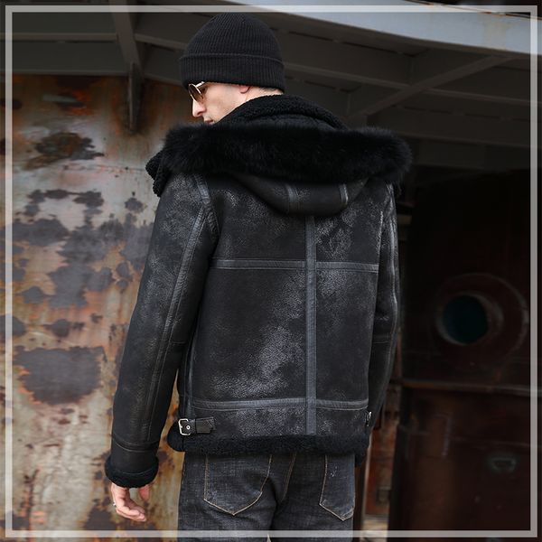 real fur natural стрижку овец зимнее пальто мужчины с капюшоном плюс размер куртки мужские одежда весте homme swy253-1 yy842, Black
real fur natural стрижку овец зимнее пальто мужчины с капюшоном плюс размер куртки мужские одежда весте homme swy253-1 yy842, Black