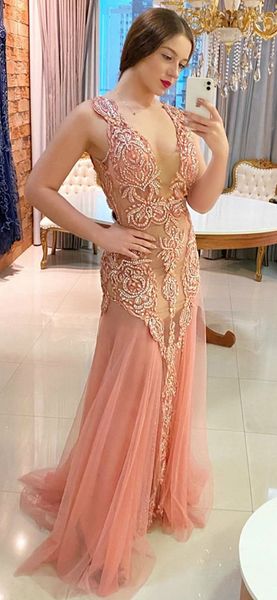 2020 arabic aso ebi luxurious lace beaded evening dresses deep v-neck mermaid prom dresses backless formal party second reception gowns zj28, Black;red
2020 arabic aso ebi luxurious lace beaded evening dresses deep v-neck mermaid prom dresses backless formal party second reception gowns zj28, Black;red