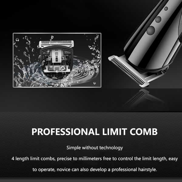 kemei km-1407 electric cordless hair 3 in 1 oil for hair clippers razor kit for salon hair styling tools newclipper digoc
kemei km-1407 electric cordless hair 3 in 1 oil for hair clippers razor kit for salon hair styling tools newclipper digoc
