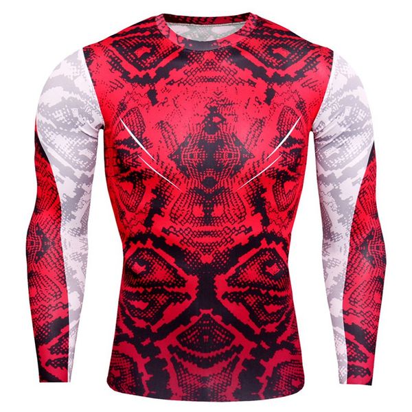 long sleeve t-shirt casual quick drying anti-sweat elastic sports fitness tee sportswear apparel for men, White;black
long sleeve t-shirt casual quick drying anti-sweat elastic sports fitness tee sportswear apparel for men, White;black