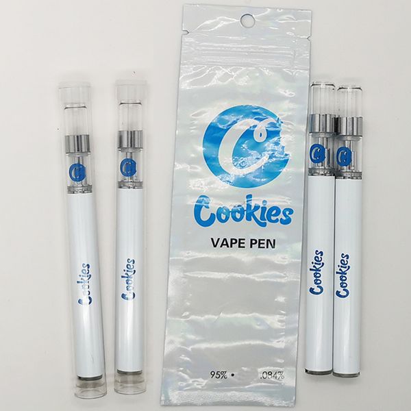Одноразовые Vape Pen Печенье Vape картриджи 280mAh батареи Starter Kit Керамические катушки Пусто Форсунки Испаритель Pen 0.5ml E Сигареты комплекты
Одноразовые Vape Pen Печенье Vape картриджи 280mAh батареи Starter Kit Керамические катушки Пусто Форсунки Испаритель Pen 0.5ml E Сигареты комплекты