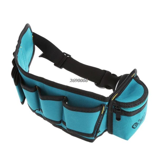 multi-pockets waist utility belt organizer bag tool slot screwdriver carry case apr11_25 
multi-pockets waist utility belt organizer bag tool slot screwdriver carry case apr11_25