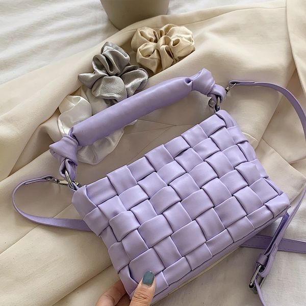 fashion weave shoulder bag for women crossbody bag small handle bags women handbags pu leather women's
fashion weave shoulder bag for women crossbody bag small handle bags women handbags pu leather women's