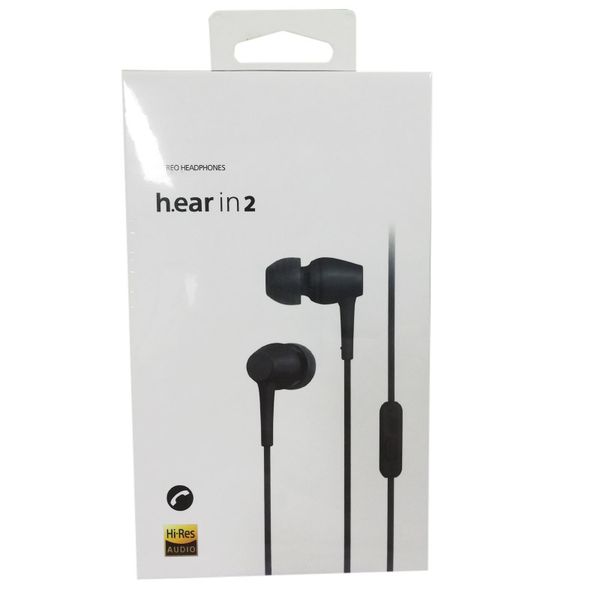 So-ny IER-H500A Stereo Headphones Hear in2 Earphone Brand Headphones In Ear Headset With Retail Box High Quality 5pcs DHL Free Ship
So-ny IER-H500A Stereo Headphones Hear in2 Earphone Brand Headphones In Ear Headset With Retail Box High Quality 5pcs DHL Free Ship