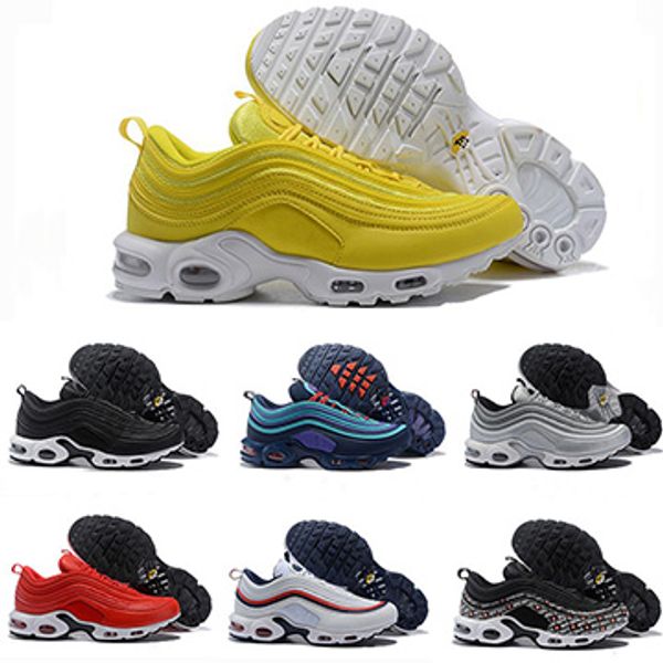 tn running shoes mens women tour yellow black white orewood orange brown blue tn women designer sports sneakers size 36-46, White;red
tn running shoes mens women tour yellow black white orewood orange brown blue tn women designer sports sneakers size 36-46, White;red