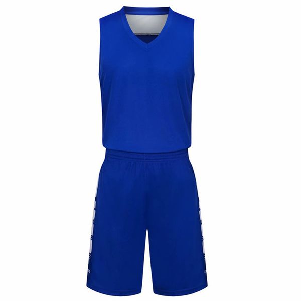 men blank double-sided basketball team uniforms kits sports clothes tracksuits personality customized basketball sets with shorts h16-9, Blue;black
men blank double-sided basketball team uniforms kits sports clothes tracksuits personality customized basketball sets with shorts h16-9, Blue;black