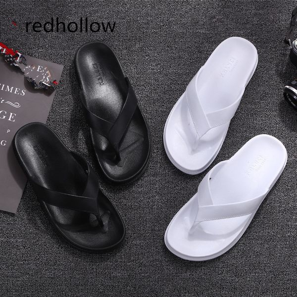men slippers summer beach sandals flip flops slippers flat slip on casual indoor outdoor home bathroom shoes for men, Black
men slippers summer beach sandals flip flops slippers flat slip on casual indoor outdoor home bathroom shoes for men, Black