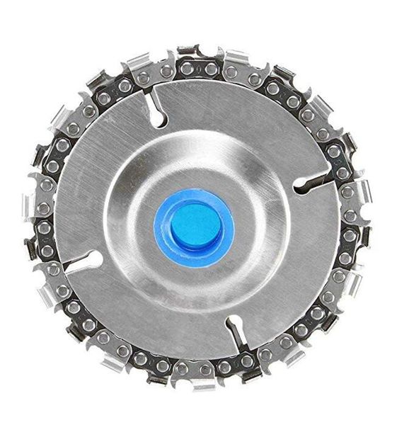 4 inch grinder disc circular saw blade and chain 22 tooth fine cutting tools for angle grinder finish cutting engraving of wood
4 inch grinder disc circular saw blade and chain 22 tooth fine cutting tools for angle grinder finish cutting engraving of wood