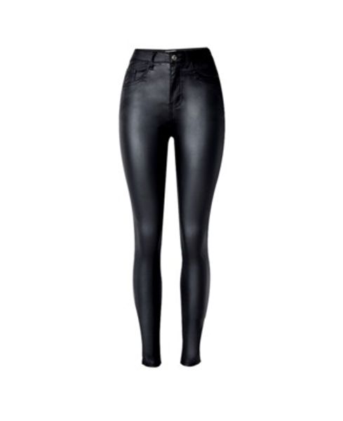 women's leggings women black pu jeans slim fit high elasticity club style pants leather boots
women's leggings women black pu jeans slim fit high elasticity club style pants leather boots