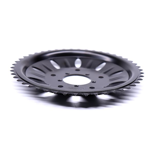 46t chainwheel for bafang 8fun mid drive motor bbshd/bbs03 chain ring sprocket wheel crank set
46t chainwheel for bafang 8fun mid drive motor bbshd/bbs03 chain ring sprocket wheel crank set