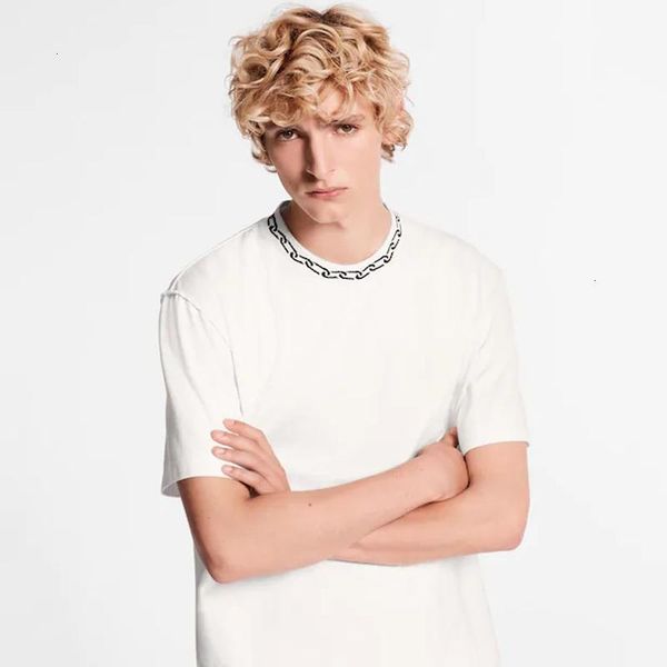 2020fw black chain crew neck tee solid color fashion short sleeves men women summer casual simple street skateboard t-shirt hfhltx036, White;black
2020fw black chain crew neck tee solid color fashion short sleeves men women summer casual simple street skateboard t-shirt hfhltx036, White;black