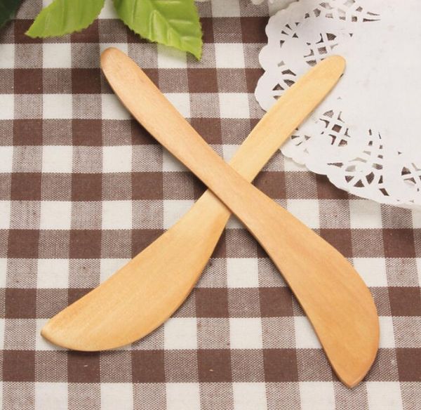 new natural wood cheese knife wooden bread butter spatula green and environmental protection butter knife
new natural wood cheese knife wooden bread butter spatula green and environmental protection butter knife
