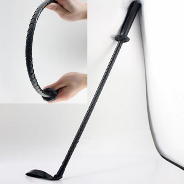 63cm horse crop paddle fetish whip aid spanking slave whip toys c18112701 delicate toy for couples game flirt flogger riding
63cm horse crop paddle fetish whip aid spanking slave whip toys c18112701 delicate toy for couples game flirt flogger riding