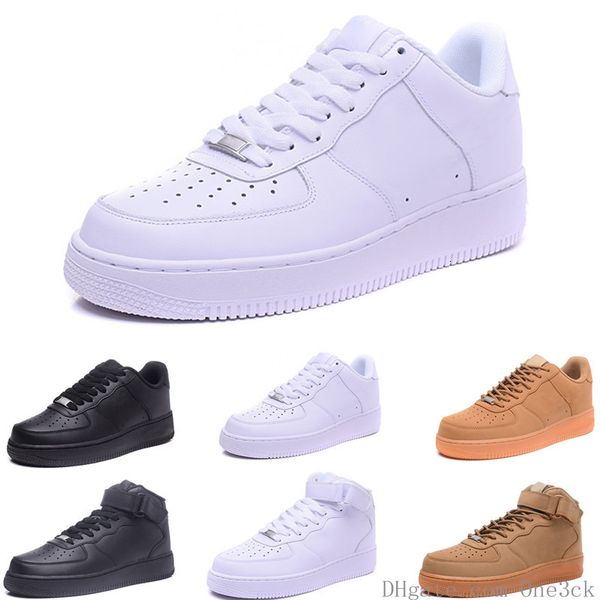 new arrival one 1 dunk running shoes all black white men women sports skateboarding ones high low cut wheat brown trainers sneakers 36-45
new arrival one 1 dunk running shoes all black white men women sports skateboarding ones high low cut wheat brown trainers sneakers 36-45