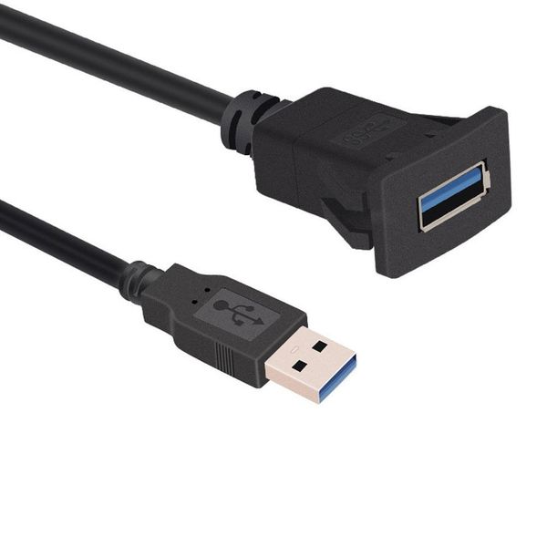 ar black plastic metal dashboard flush mount male to female extension embedded usb cable car
ar black plastic metal dashboard flush mount male to female extension embedded usb cable car