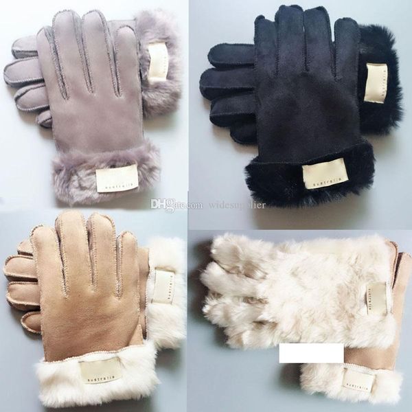 fashion fur gloves brand designer gloves women men winter warm luxury gloves very good quality five fingers covers, Blue;gray
fashion fur gloves brand designer gloves women men winter warm luxury gloves very good quality five fingers covers, Blue;gray