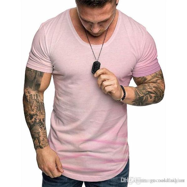 summer pure color male tshirts fashion mans crew neck tees casual loose man short sleeve, White;black
summer pure color male tshirts fashion mans crew neck tees casual loose man short sleeve, White;black