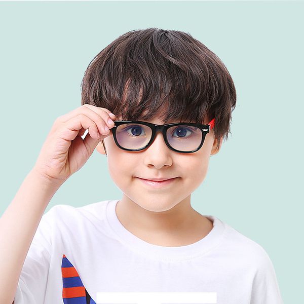 fashion anti-blue light children rubber glasses boy girl brand soft frame goggle plain kids square anti blue light eyewear tr90, Silver
fashion anti-blue light children rubber glasses boy girl brand soft frame goggle plain kids square anti blue light eyewear tr90, Silver