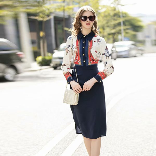 womens designer temperament long sleeve dress season slim slimming positioning printing ruffled fake two-piecehttw, Black;gray
womens designer temperament long sleeve dress season slim slimming positioning printing ruffled fake two-piecehttw, Black;gray