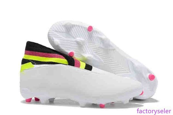 2019 new mens soccer cleats nemeziz 19.3 laceless fg soccer shoes nemeziz messi 19.3 tango football boots scarpe da calcio size 39-45
2019 new mens soccer cleats nemeziz 19.3 laceless fg soccer shoes nemeziz messi 19.3 tango football boots scarpe da calcio size 39-45