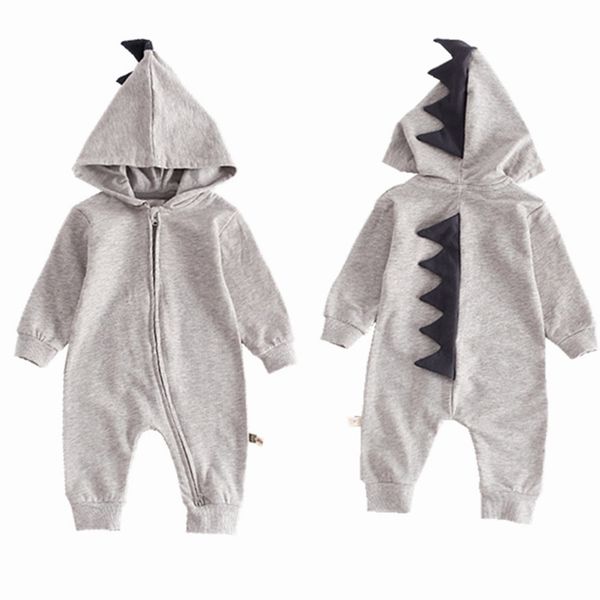 baby boy girls pink grey dinosaur outfits long sleeve soft cotton rompers hooded jumpsuit autumn overalls, Blue
baby boy girls pink grey dinosaur outfits long sleeve soft cotton rompers hooded jumpsuit autumn overalls, Blue