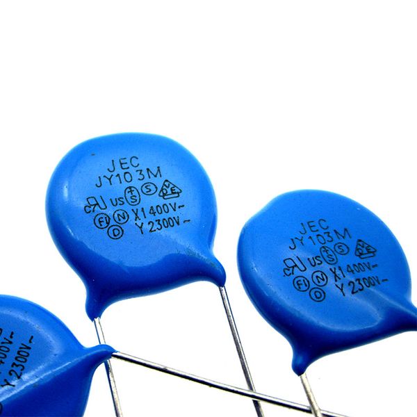 taiwan safety ceramic chip y capacitor jec jy103m x1 400ac y2 300vac pitch 10 film diameter 14
taiwan safety ceramic chip y capacitor jec jy103m x1 400ac y2 300vac pitch 10 film diameter 14