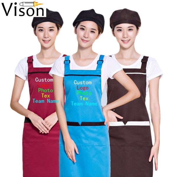 new colorful lady woman apron home kitchen chef aprons restaurant cooking baking dress plain apron pockets wholesale
new colorful lady woman apron home kitchen chef aprons restaurant cooking baking dress plain apron pockets wholesale