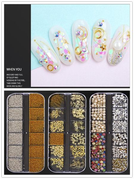 (3pcs/set) rhinestones nail decoration round colorful glitters with hard case diy nail art decorations, Silver;gold
(3pcs/set) rhinestones nail decoration round colorful glitters with hard case diy nail art decorations, Silver;gold