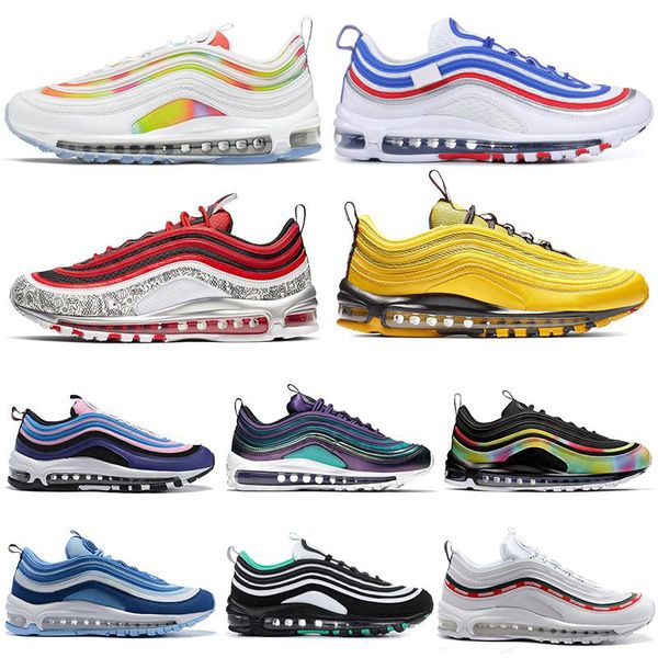 97 black bullet 2020 og undefeated silver gold bred red olive sunburst leopard 97s women cushion sport sneakers mens running shoes stock x
97 black bullet 2020 og undefeated silver gold bred red olive sunburst leopard 97s women cushion sport sneakers mens running shoes stock x