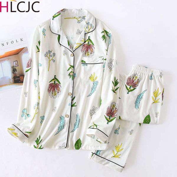 women's pajamas sets print cotton sleepwear nighty female casual autumn winter pijamas 2pcs/set pyjama femme home clothes, Black;red
women's pajamas sets print cotton sleepwear nighty female casual autumn winter pijamas 2pcs/set pyjama femme home clothes, Black;red
