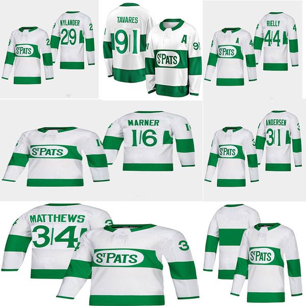 2019 toronto st. pats toronto maple leafs jersey 16 mitchell marner 44 morgan rielly 29 william nylander 31 фредерик андерсен остон хоккей, Black;red
2019 toronto st. pats toronto maple leafs jersey 16 mitchell marner 44 morgan rielly 29 william nylander 31 фредерик андерсен остон хоккей, Black;red