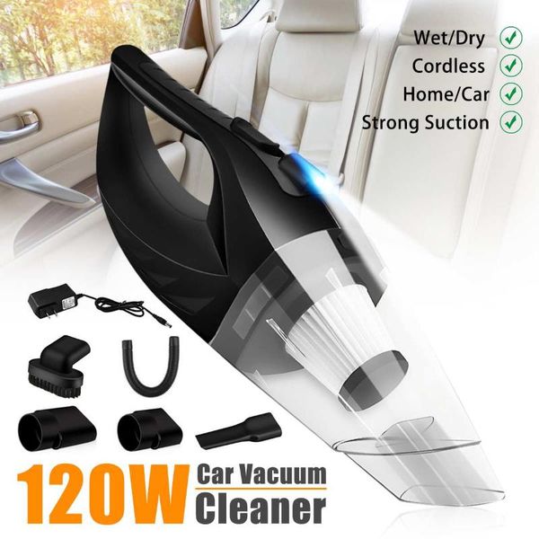 12v 150w wireless mini car vacuum cleaner wet & dry cordless home handheld vacuum cleaner strong suction dust dual use
12v 150w wireless mini car vacuum cleaner wet & dry cordless home handheld vacuum cleaner strong suction dust dual use