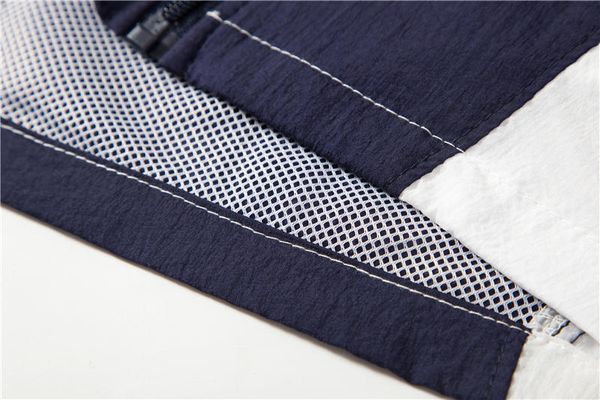 2019 дизайнер ветровка zipper brand толстовки куртки лоскутная flimsy легкий спортивный зал запуск пальто вс-доказательство с длинным рукаво, Black;brown
2019 дизайнер ветровка zipper brand толстовки куртки лоскутная flimsy легкий спортивный зал запуск пальто вс-доказательство с длинным рукаво, Black;brown