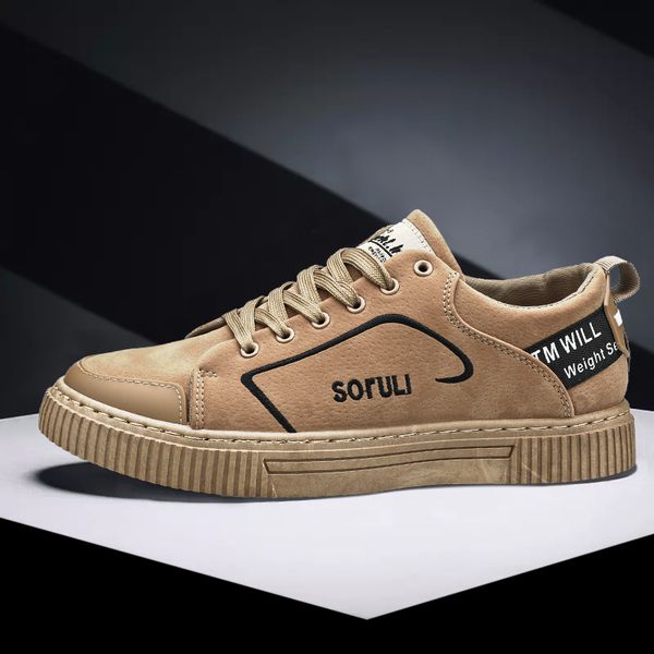 2020 men casual pu leather shoes comfortable casual shoes fashion for boys popular designer sneakers mens, Black
2020 men casual pu leather shoes comfortable casual shoes fashion for boys popular designer sneakers mens, Black