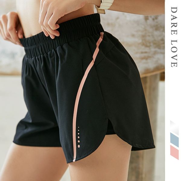 new sports shorts women's inner lining walking light fast dry fitness yoga slim shorts running women running, Black;blue
new sports shorts women's inner lining walking light fast dry fitness yoga slim shorts running women running, Black;blue