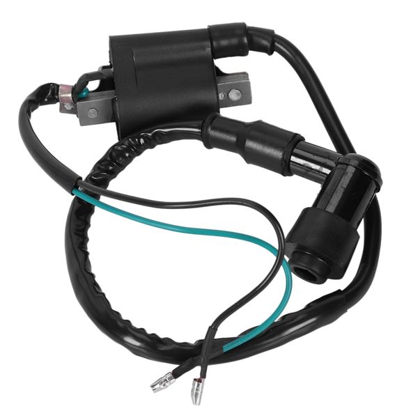 dirt / pit bike quad atv ignition coil 50 - 125cc spare 
dirt / pit bike quad atv ignition coil 50 - 125cc spare