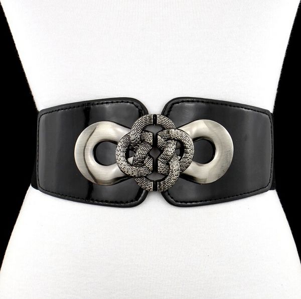 fashion metal women sleek female wide belt decoration rubber webbing lady waist belt for woman accessories, Black;brown
fashion metal women sleek female wide belt decoration rubber webbing lady waist belt for woman accessories, Black;brown