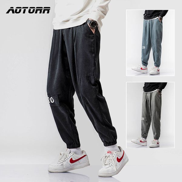 men's pants harajuku men street trend hip hop drawstring joggers trousers sweatpants 2021 cargo, Black
men's pants harajuku men street trend hip hop drawstring joggers trousers sweatpants 2021 cargo, Black
